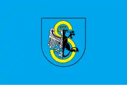 Drapeau de Gmina Sierakowice