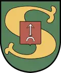 Blason de Gmina Sieroszewice