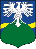 Blason de Gmina Smołdzino