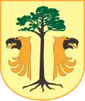 Blason de Gmina Sośnie
