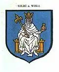 Blason de Solec nad Wisłą