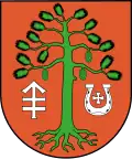 Blason de Gmina Sosnówka