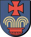 Blason de Gmina Stare Bogaczowice