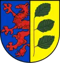Blason de Stare Czarnowo
