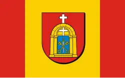 Drapeau de Gmina Stare Miasto