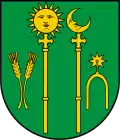Blason de Gmina Stary Lubotyń
