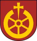 Blason de Gmina Szczaniec