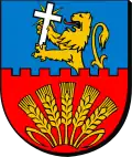 Blason de Gmina Szczawin Kościelny