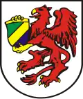Blason de Gmina Szczecinek