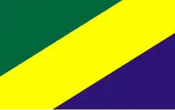 Drapeau de Gmina Szczecinek