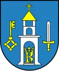 Blason de Szczerców