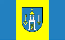 Drapeau de Szczerców
