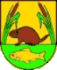 Blason de Gmina Szczytno