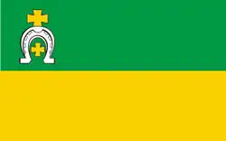 Drapeau de Gmina Szydłowo