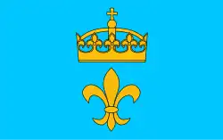 Drapeau de Szydłowo