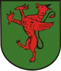 Blason de Gmina Tczew