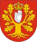 Blason de Gmina Trzydnik Duży