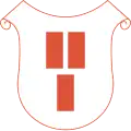 Blason de Gmina Tułowice