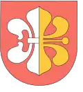 Blason de Gmina Ułęż
