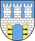 Blason de Gmina Ujazd
