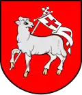 Blason de Gmina Urzędów