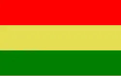 Drapeau de Gmina Wądroże Wielkie