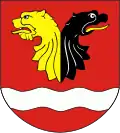 Blason de Gmina Włocławek