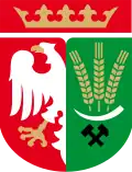 Blason de Wapno
