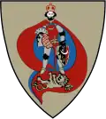 Blason de Gmina Warta Bolesławiecka