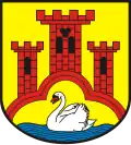 Blason de Gmina Widuchowa