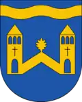 Blason de Gmina Wieliszew