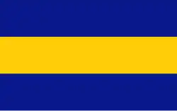 Drapeau de Wieliszew