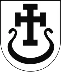 Blason de Wielka Nieszawka