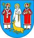 Blason de Gmina Wielka Wieś
