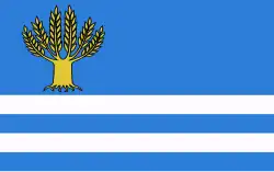 Drapeau de Gmina Wietrzychowice