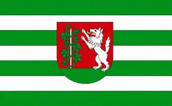 Drapeau de Gmina Wilków