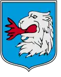 Blason de Gmina Wodzisław