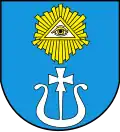 Blason de Commune de Wola Krzysztoporska