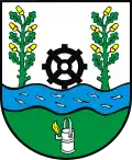 Blason de Gmina Wręczyca Wielka