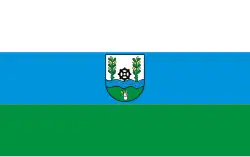 Drapeau de Gmina Wręczyca Wielka