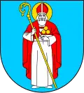 Blason de Zakrzówek