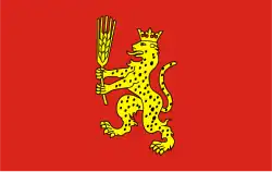 Drapeau de Gmina Zakrzew