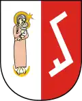 Blason de Gmina Zakrzewo