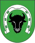 Blason de Gmina Zambrów