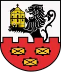 Blason de Gmina Zaręby Kościelne