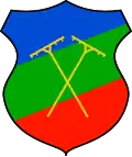 Blason de Gmina Zawoja
