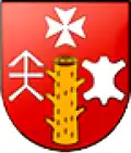 Blason de Gmina Zembrzyce