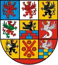 Blason du duché de Poméranie-Wolgast