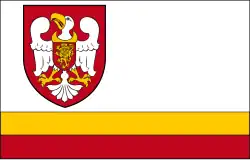 Drapeau de Powiat de Środa Wielkopolska