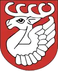 Blason de Powiat de Świdnik